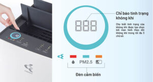 So sánh máy lọc không khí Daikin và Sharp – Nên chọn loại nào?