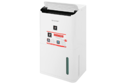 Máy lọc không khí hút ẩm Sharp DW-D12A-W