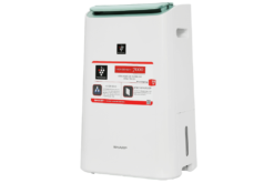 Máy lọc không khí hút ẩm Sharp DW-E16FA-W