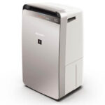 Máy lọc không khí hút ẩm Sharp DW-J27FV-S