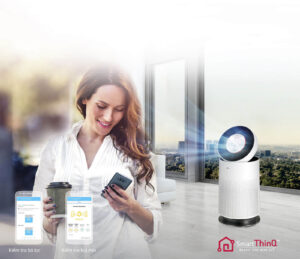 Chọn mua máy lọc không khí LG nào tốt ?