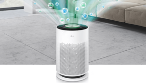 Lý do gì khách hàng lựa chọn máy lọc không  khí LG