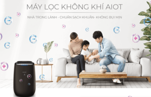 Nên bật máy lọc không khí lúc nào ? lý do ?