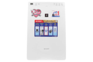 Máy lọc không khí tạo ẩm Sharp KC-F30EV-W