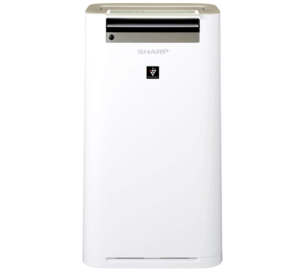 Máy lọc không khí tạo ẩm Sharp KC-G60EV-W