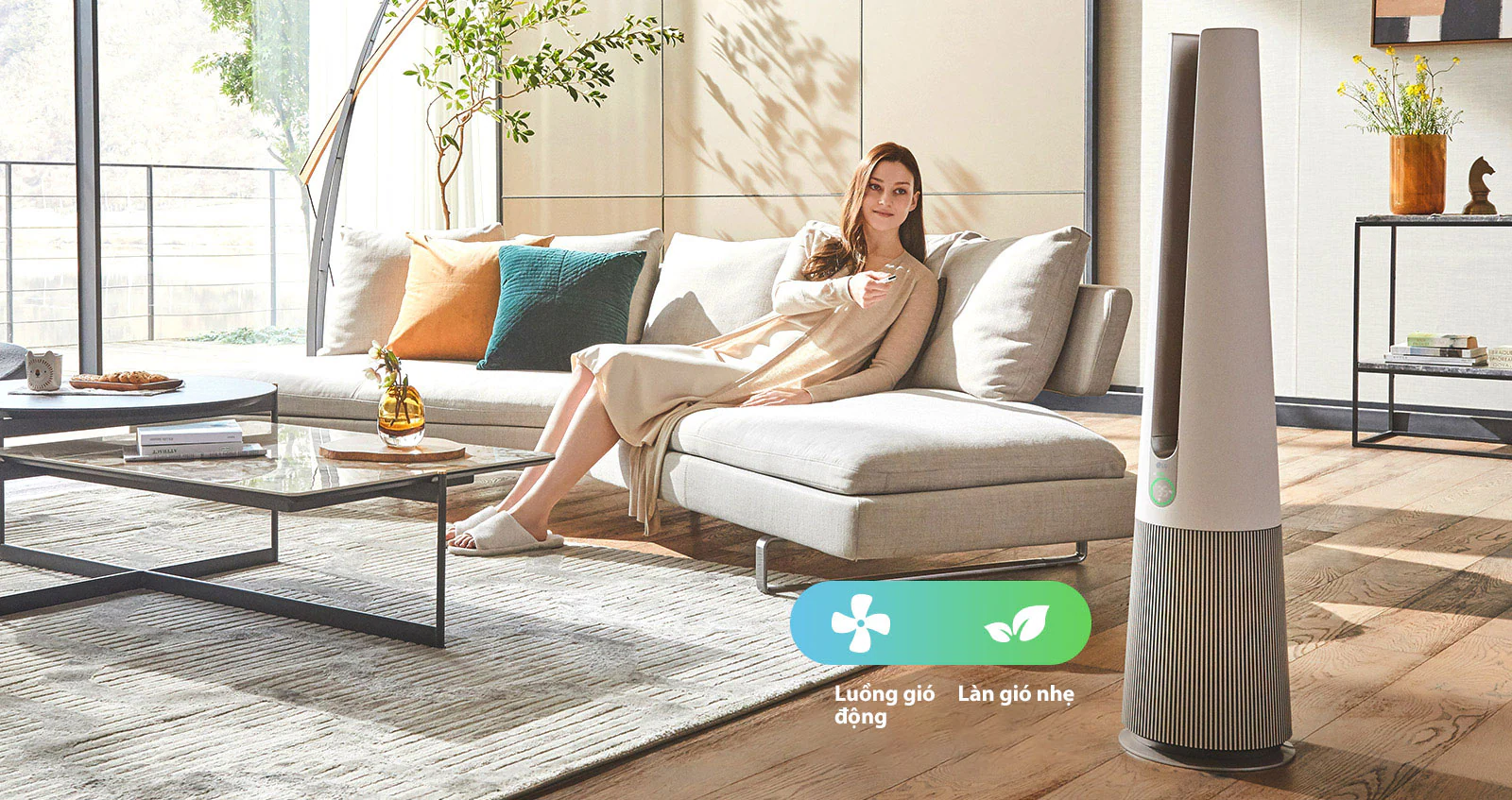 Hiện nay văn hóa truyền miệng nhau mua máy lọc không khí về sử dụng