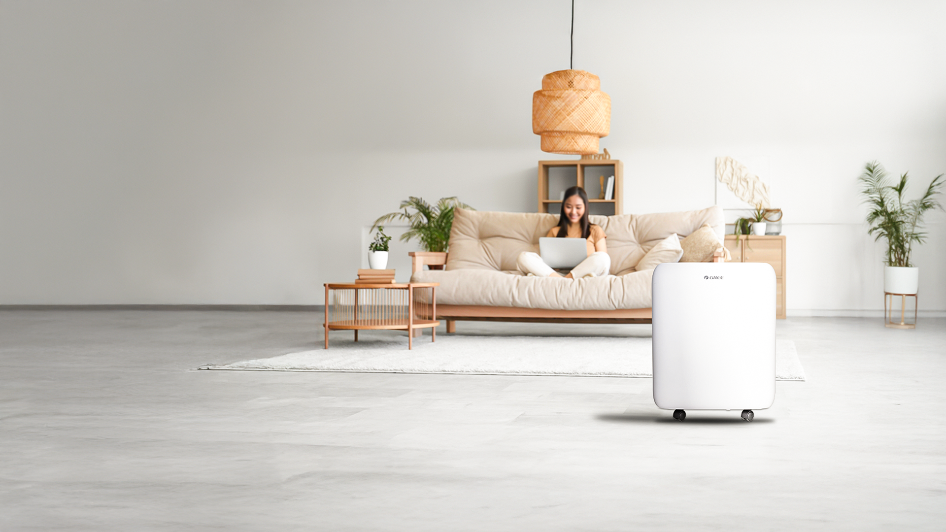 Máy lọc không khí luôn là giải pháp tốt nhất cho mọi gia đình