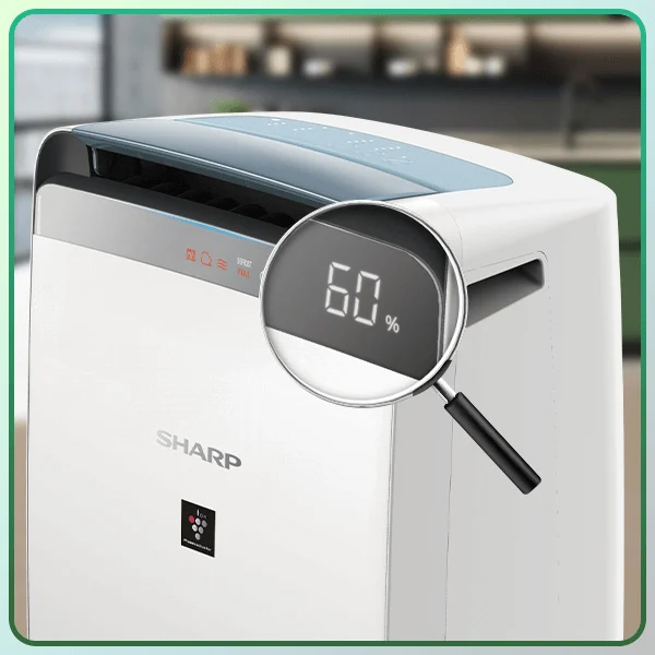 Máy hút ẩm Sharp