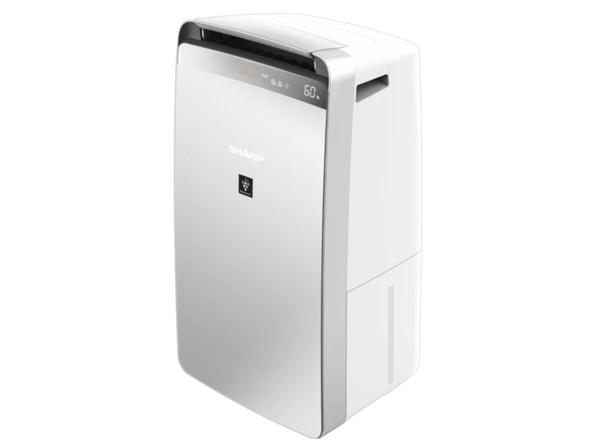 Máy lọc không khí và hút ẩm Sharp DW-J20FV-W 20 lít/ ngày