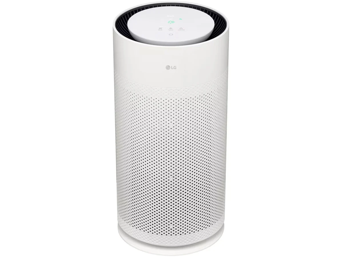 Máy lọc không khí LG PuriCare Aero Hit AS35GGW10