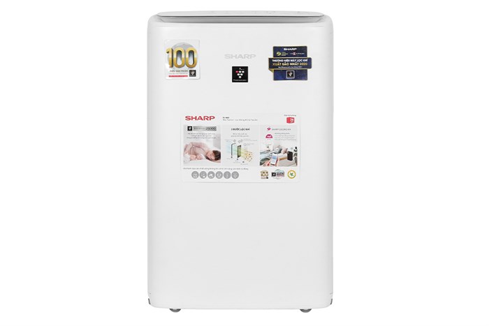 Máy lọc không khí tạo ẩm Sharp KI-N40V-W