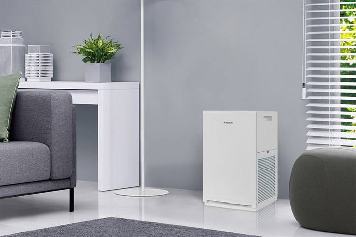 Nên biết về dòng máy lọc không khí MCQ30ZVM7 có mấy sản phẩm ?