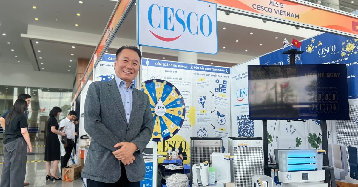 CESCO – Ông lớn ngành lọc khí chính thức gia nhập thị trường Việt Nam