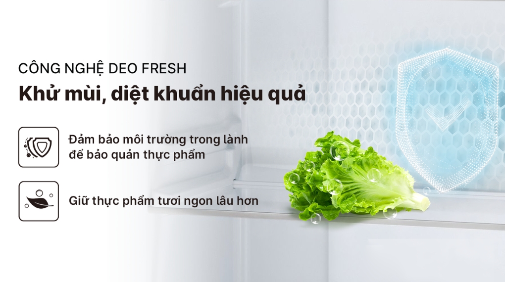 tủ lạnh Aqua Inverter 212 lít AQR-T239FA(FB) công nghệ Deo Fresh