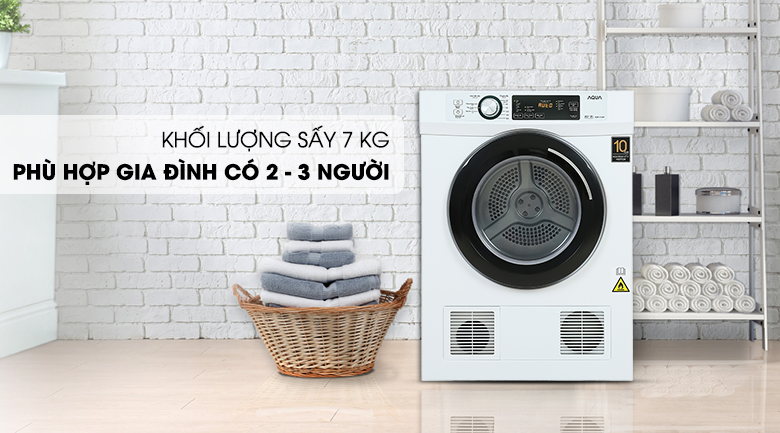 Sử dụng gia đình 3 đến 5 thành viên