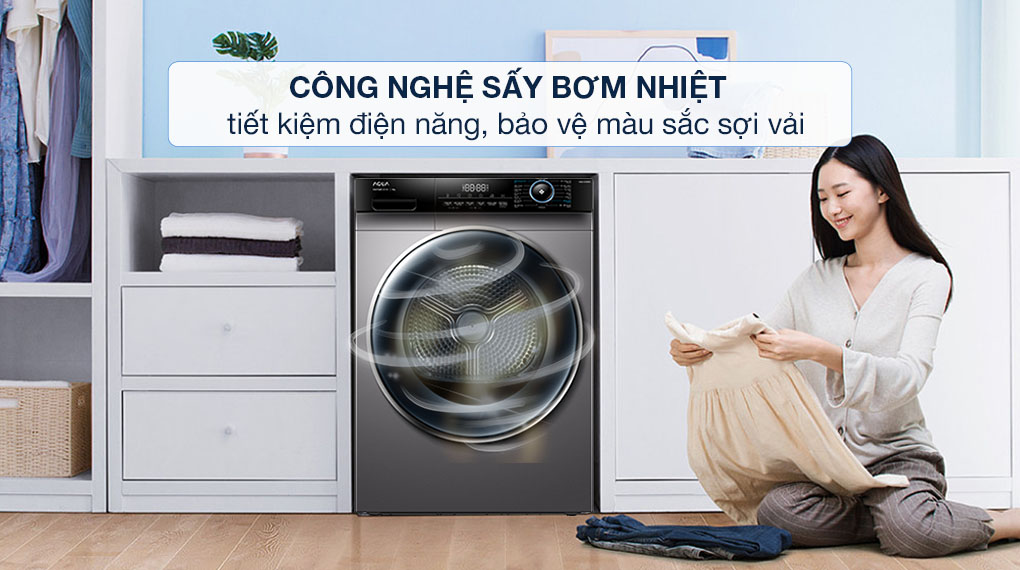 Tiết kiệm điện năng, vận hành bền bỉ