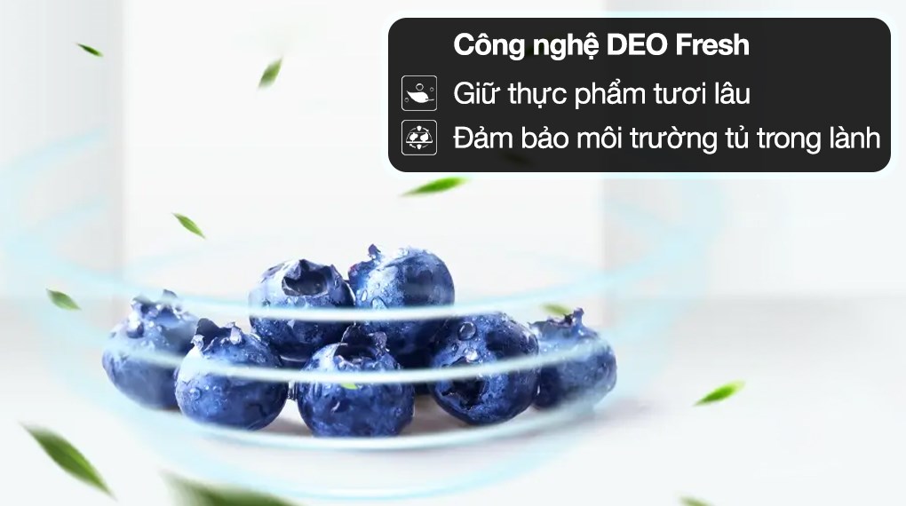 Công nghệ Deo Fresh