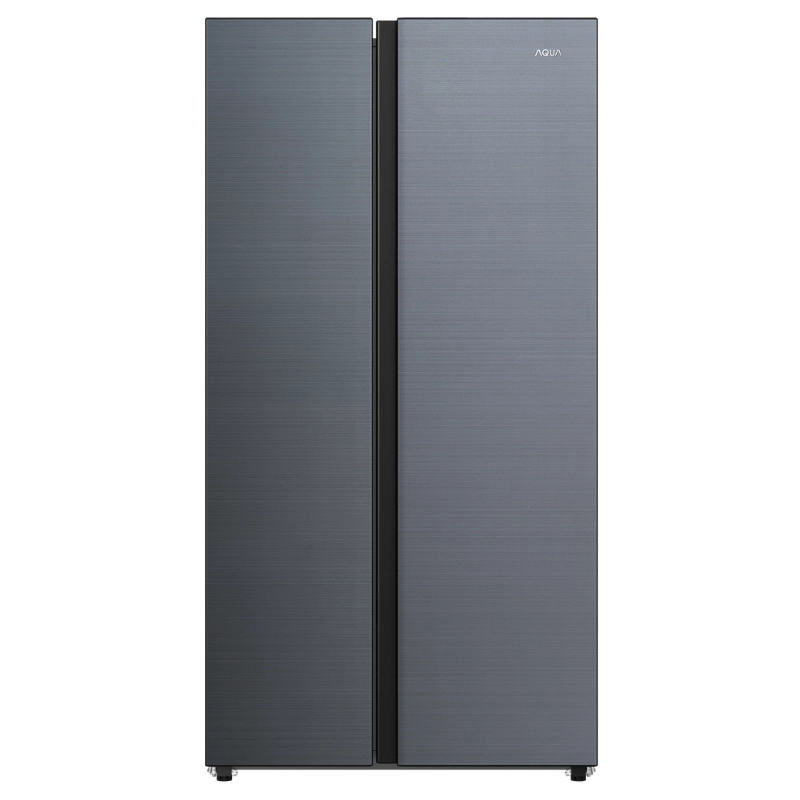 Tủ lạnh Side By Side Aqua Inverter 569 lít AQR-S633XA(SL)