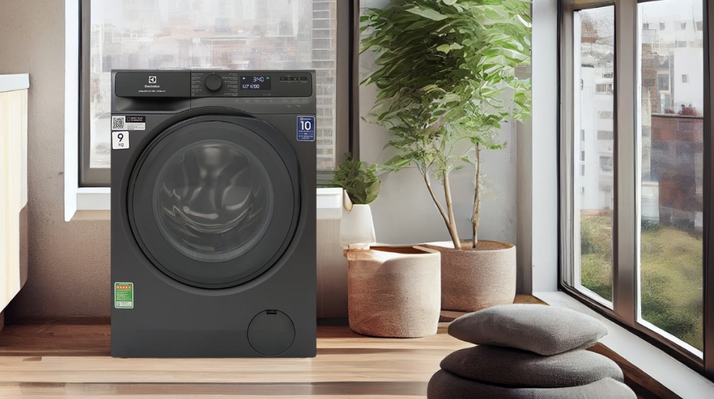 máy giặt Electrolux UltimateCare 500 EWF9023P5SC