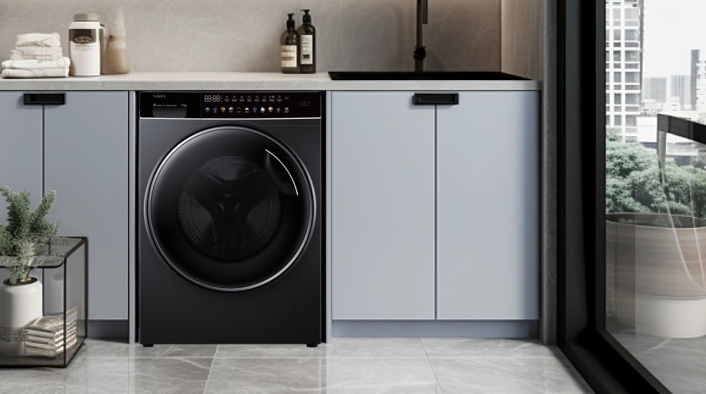 máy giặt Aqua AQD-DW1100J.BK 11 kg
