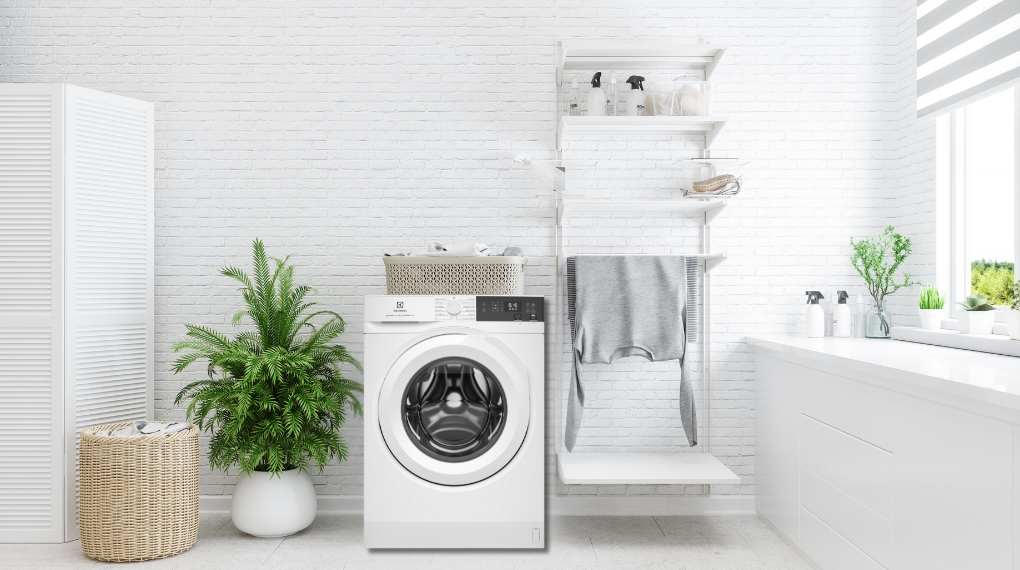 máy giặt Electrolux UltimateCare 300 EWF1024D3WC