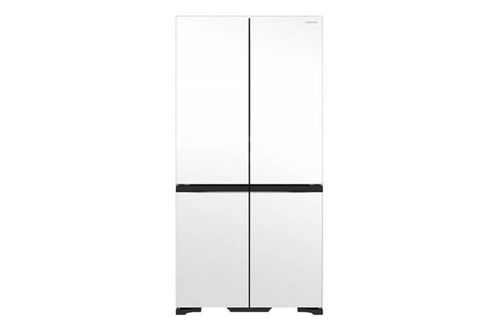 Tủ lạnh Hitachi Inverter 569 lít Multi Door R-WB640VGV0X
