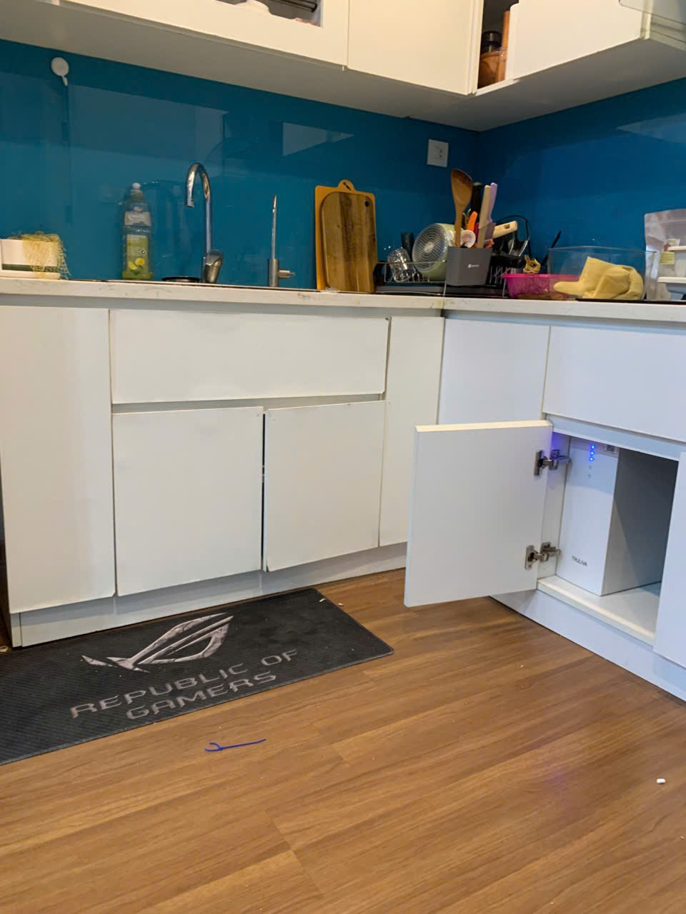 máy lọc nước Truliva UR3626 cung cấp nước uống tinh khiết