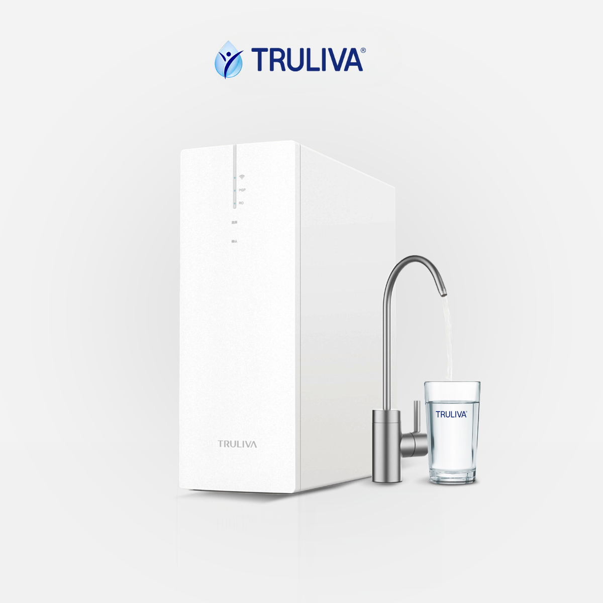 Máy lọc nước âm tủ Truliva UR3626