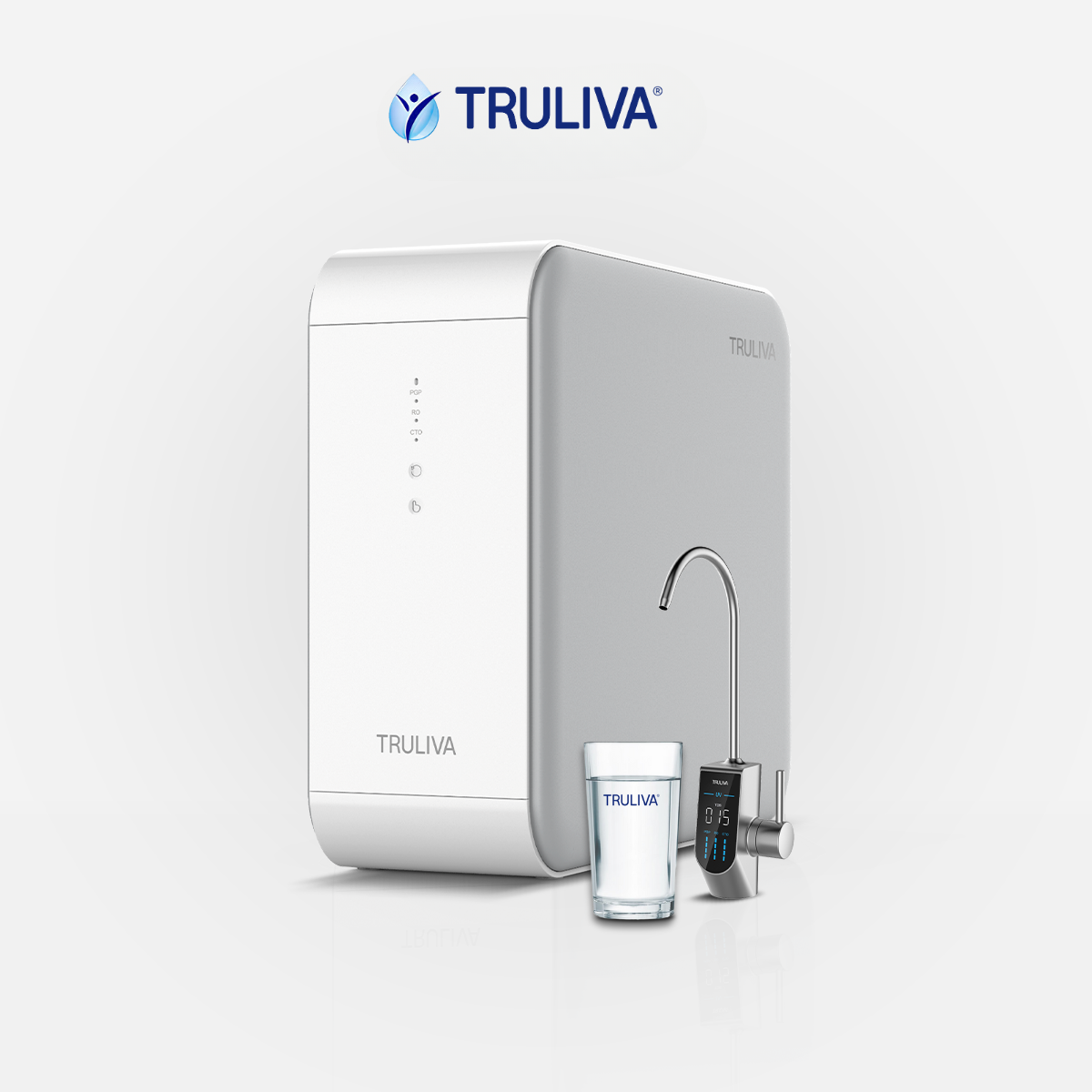 Máy lọc nước âm tủ Truliva UR5840