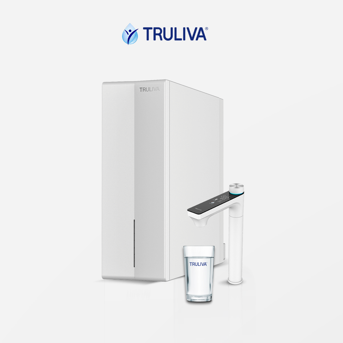 Máy lọc nước âm tủ Truliva UR61096H