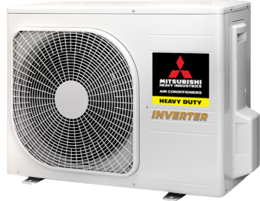 Điều hòa Mitsubishi Heavy 24000BTU 1 chiều Inverter cao cấp SRK/SRC24YXS-W5