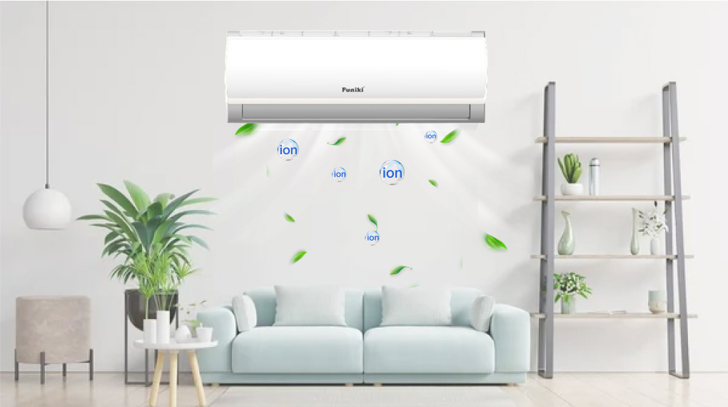 Điều hòa Funiki HSC18TMU cho phòng 20 đến 30m2